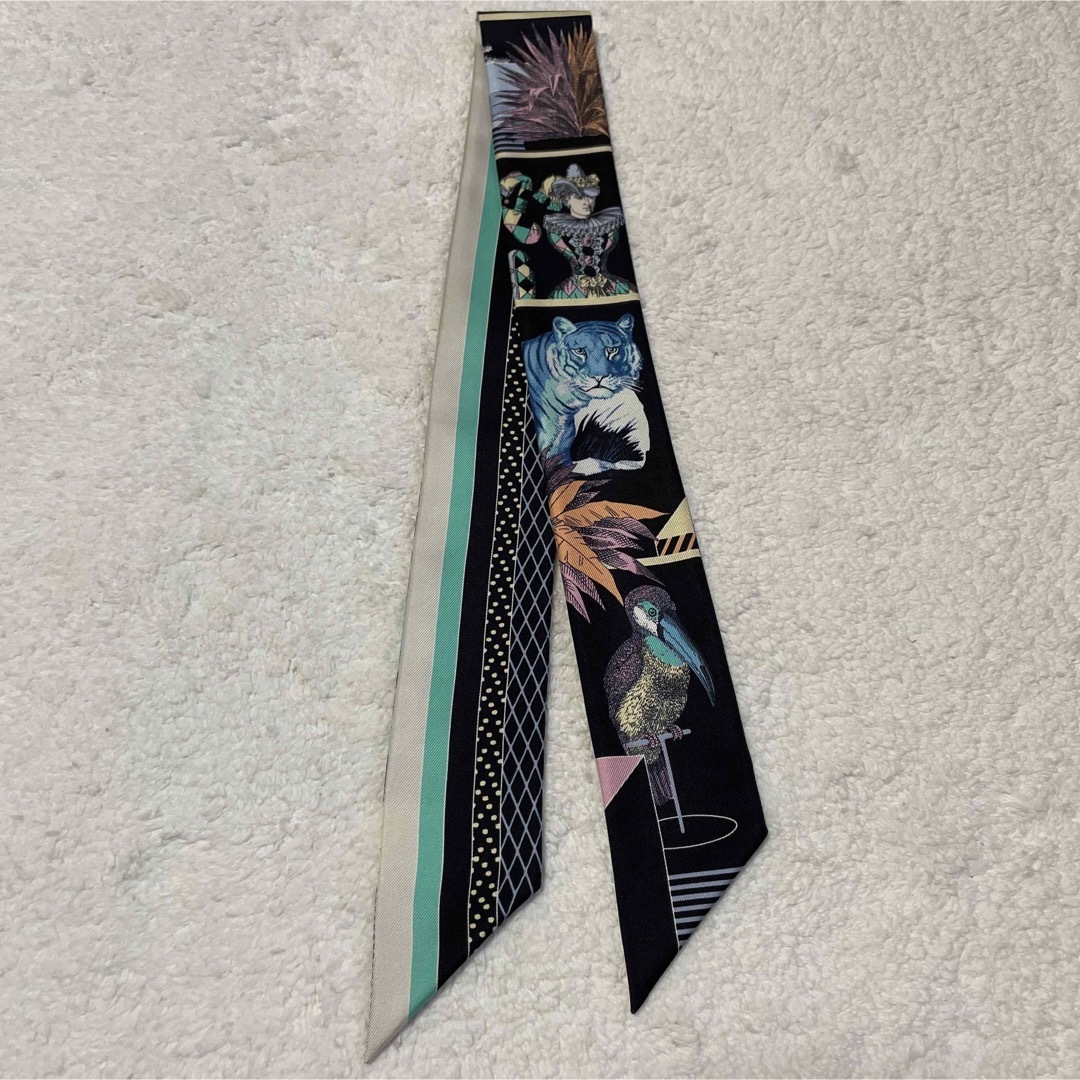 Hermes - 新品 エルメス HERMES ツイリー グラン・テアトル