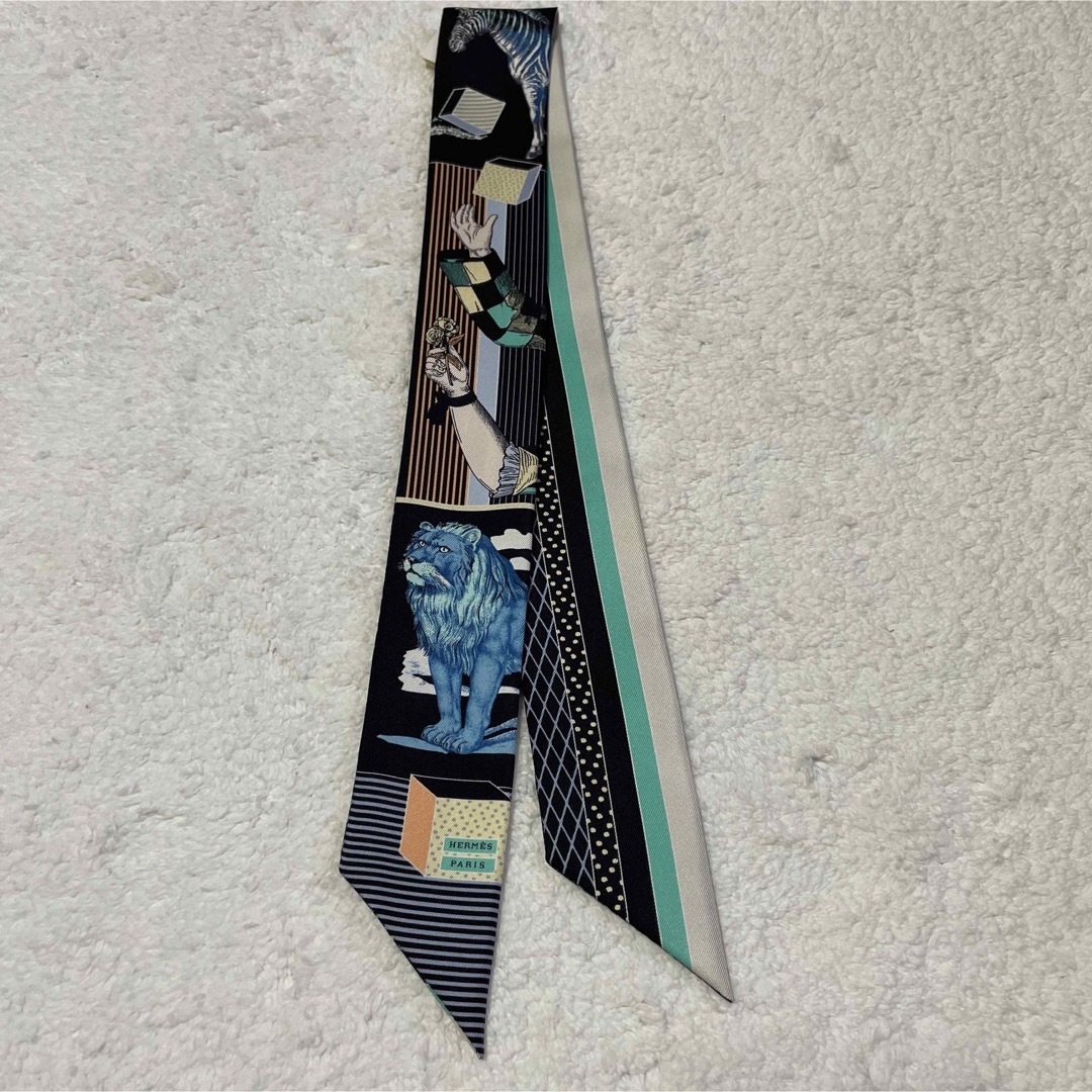 Hermes - 新品 エルメス HERMES ツイリー グラン・テアトル