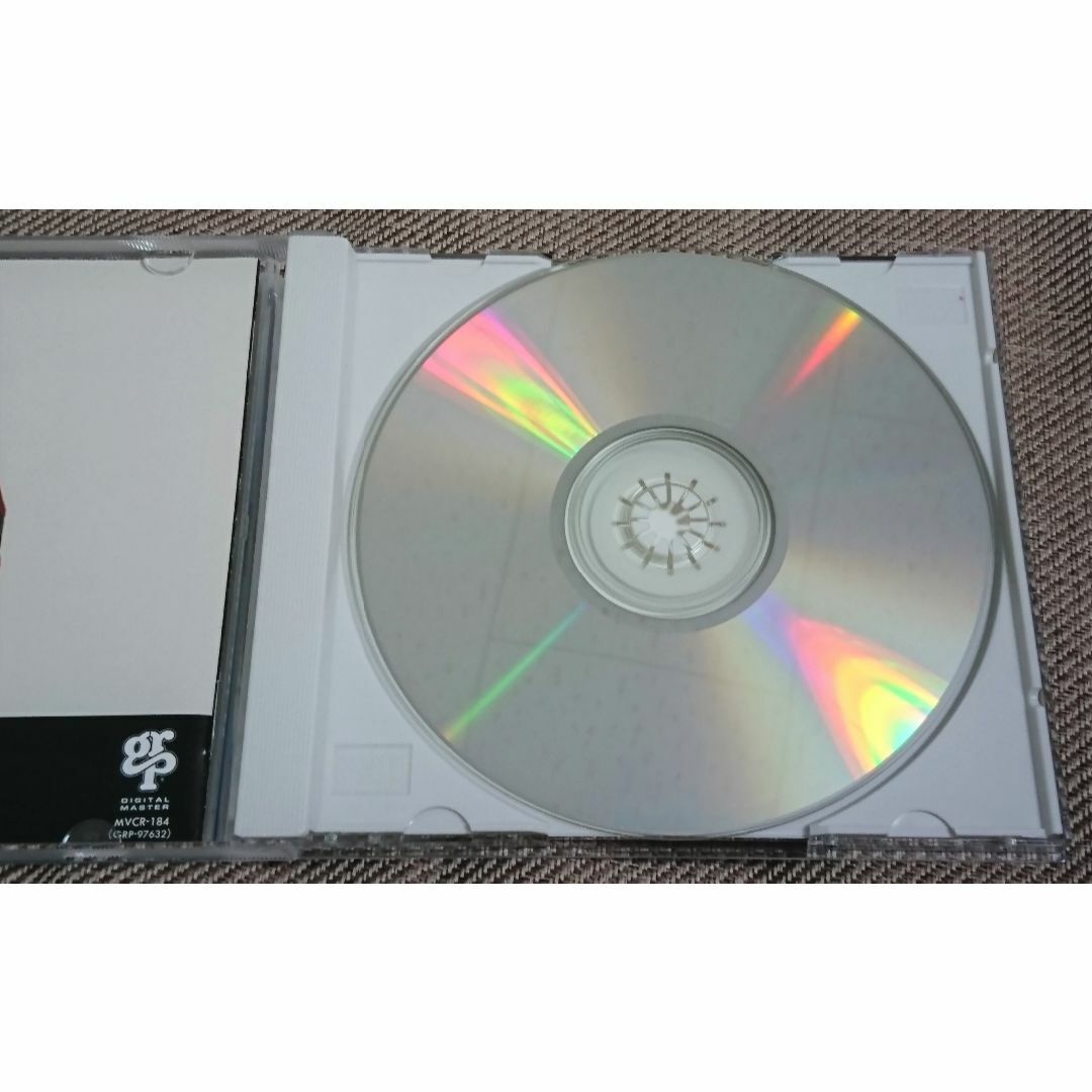 ＣＤ：セルジオ・サルヴァトーレ「枯葉」(1994年） エンタメ/ホビーのCD(ジャズ)の商品写真