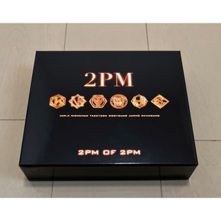 2PM OF 2PM（リパッケージ初回生産限定盤）(K-POP/アジア)