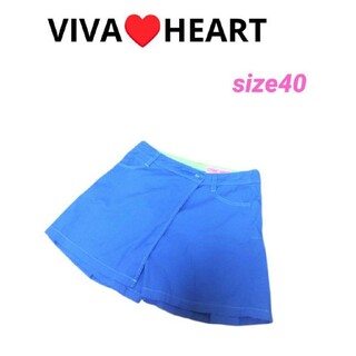 ビバハート（ブルー・ネイビー/青色系）の通販 60点 | VIVA HEARTを ...