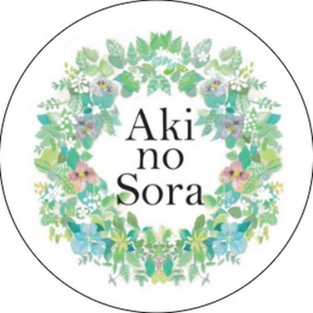 ✾Aki no Sora✾by soraさま専用 - お食事エプロン