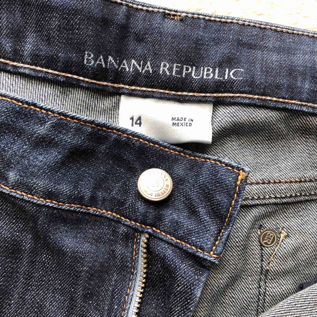 Banana Republic(バナナリパブリック)のバナナリパブリック　カットオフジーンズ　unisex レディースのパンツ(ショートパンツ)の商品写真