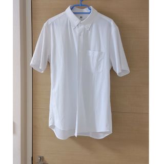 ユニクロ(UNIQLO)のユニクロ　ジャージーシャツ(シャツ)