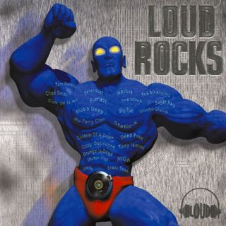 LOUD ROCKS(ポップス/ロック(洋楽))