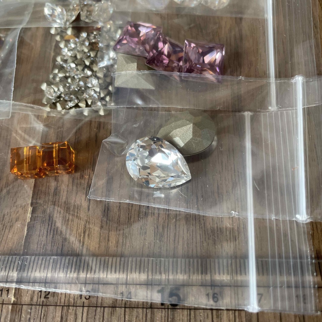 SWAROVSKI - スワロフスキー各種 ビーズ トップ アクセサリーパーツ