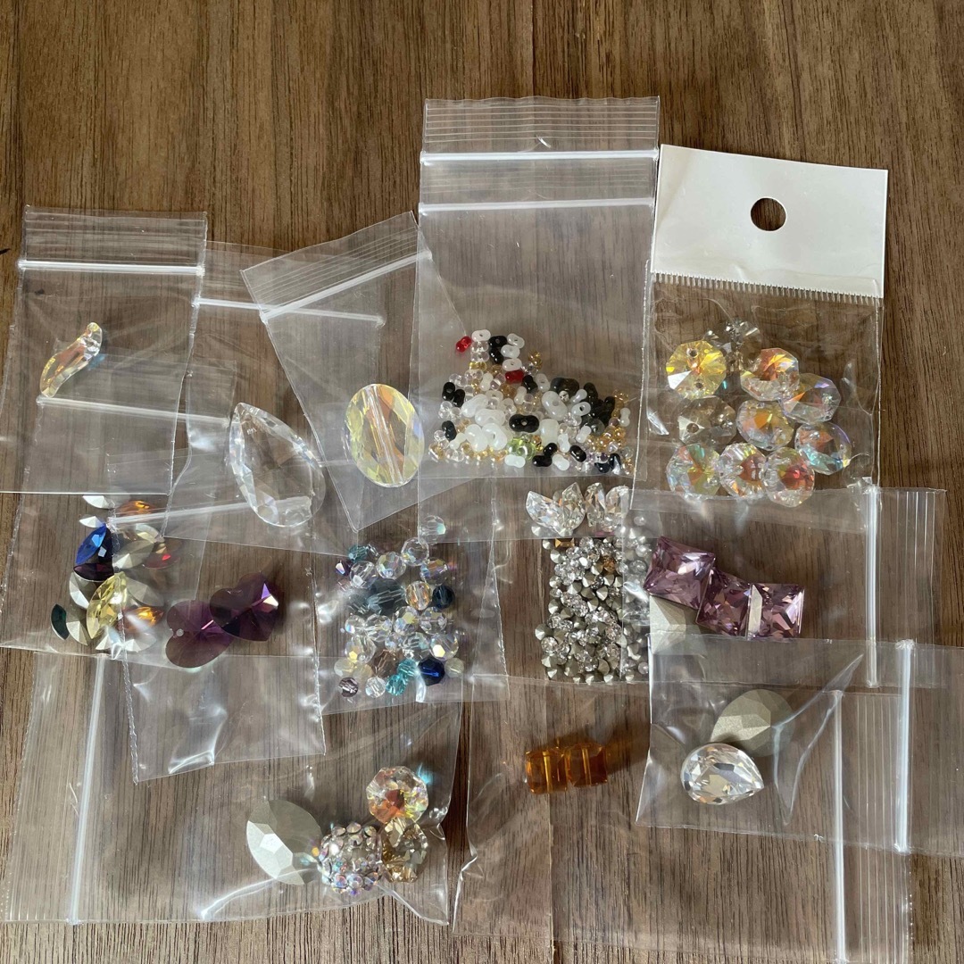 SWAROVSKI - スワロフスキー各種 ビーズ トップ アクセサリーパーツ