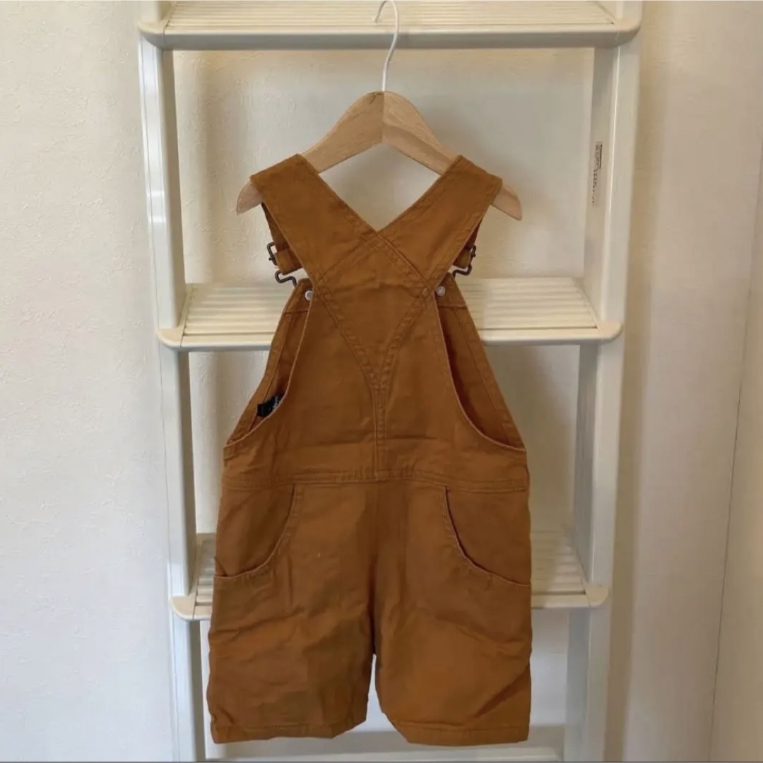 patagonia(パタゴニア)のパタゴニア　オーバーオール キッズ/ベビー/マタニティのキッズ服男の子用(90cm~)(パンツ/スパッツ)の商品写真