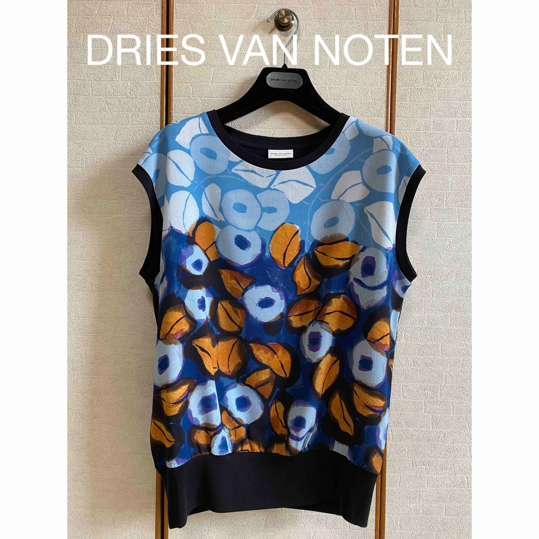 DRIES VAN NOTEN トップス