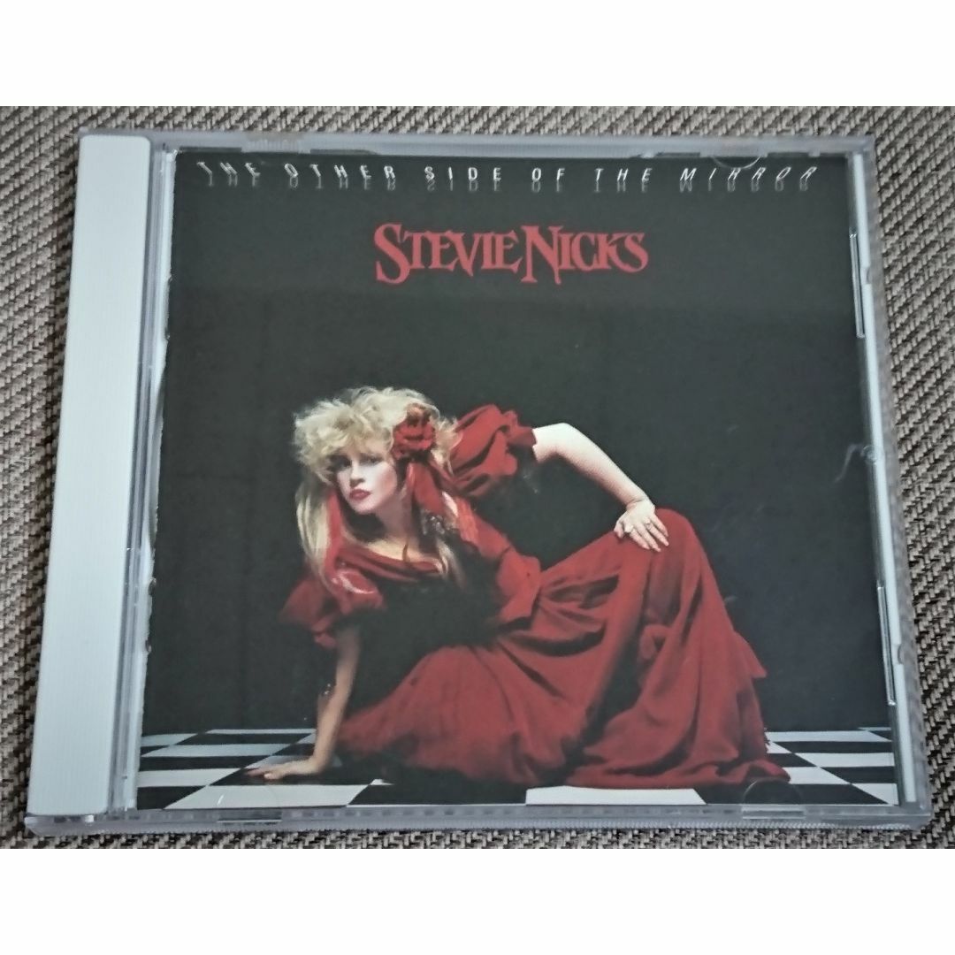 輸入盤ＣＤ：スティーヴィー・ニックス「Other Side of ...」 エンタメ/ホビーのCD(ポップス/ロック(洋楽))の商品写真