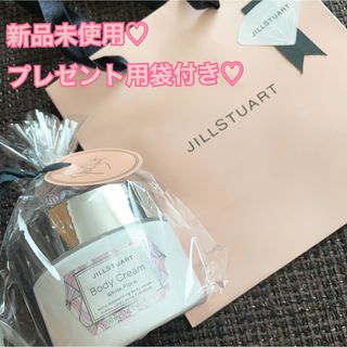 ジルスチュアート(JILLSTUART)のジルスチュアート　ボディクリーム　ホワイトフローラル　200g(ボディクリーム)