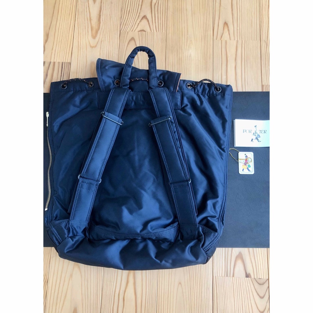 PORTER - PORTER/吉田カバン タンカー リュック デイパック 美品