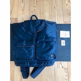 PORTER - PORTER/吉田カバン タンカー リュック デイパック 美品
