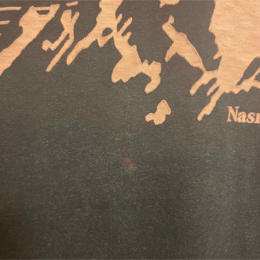 GO HEMP(ゴーヘンプ)のNasngwam Gohemp 七分袖 フットボールTシャツ ナスングワム メンズのトップス(Tシャツ/カットソー(七分/長袖))の商品写真