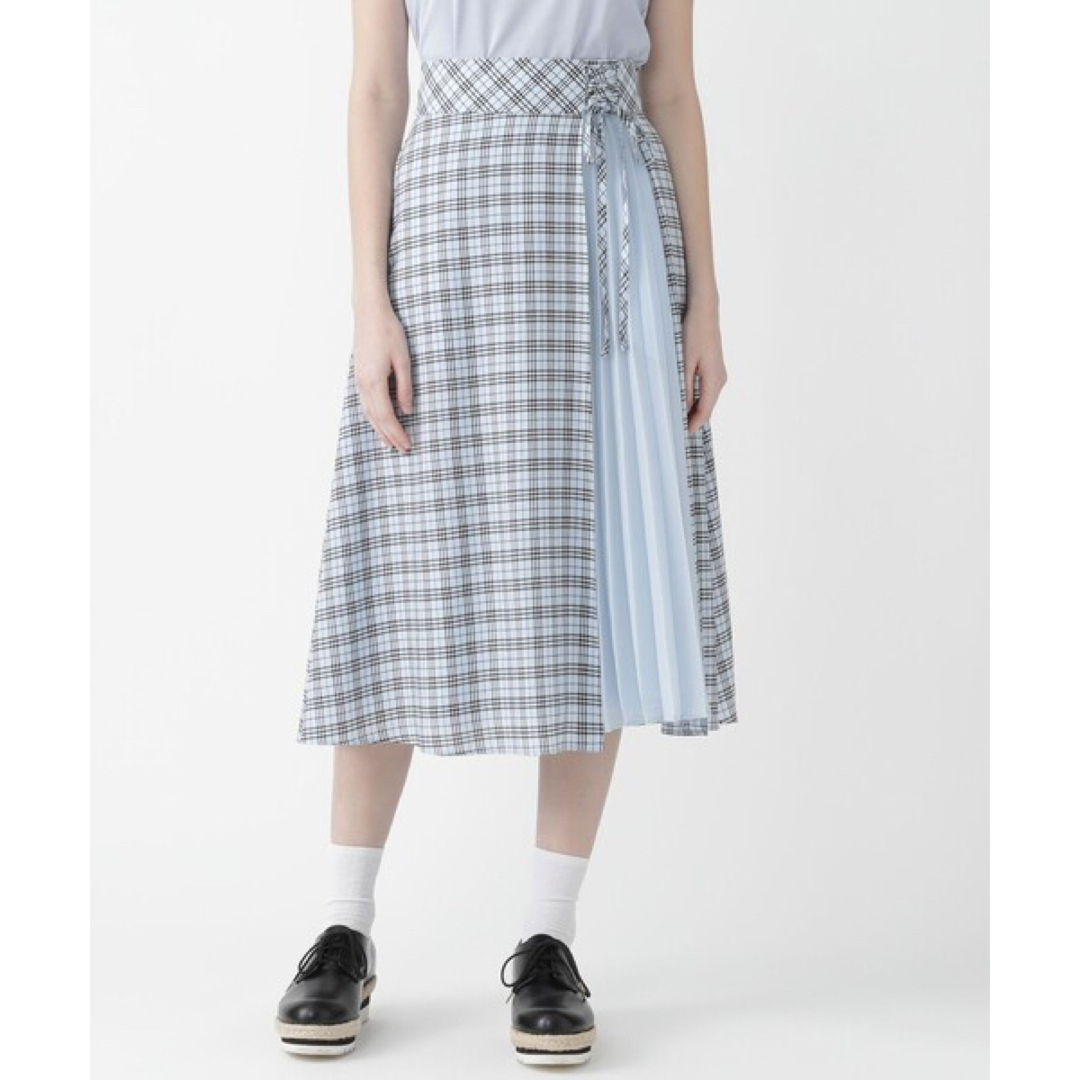 新品BLUE LABEL♡チェックスカート