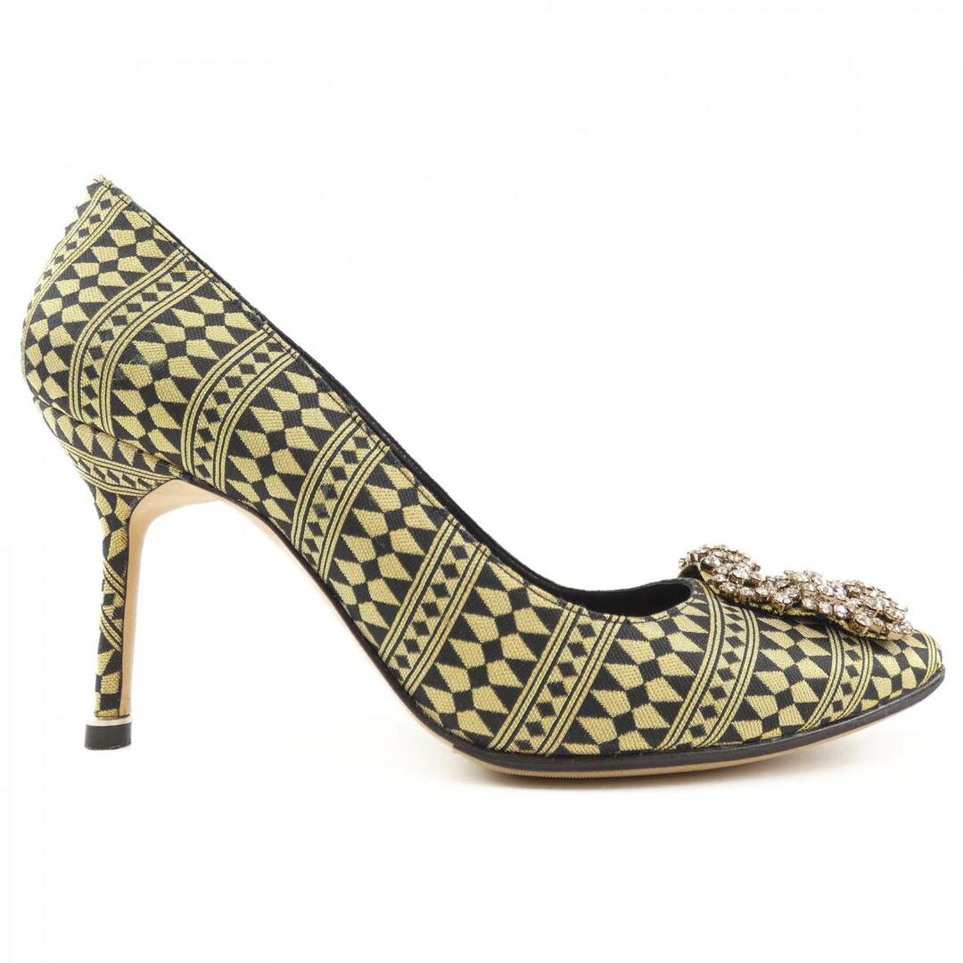 マノロブラニク MANOLO BLAHNIK パンプス | tradexautomotive.com