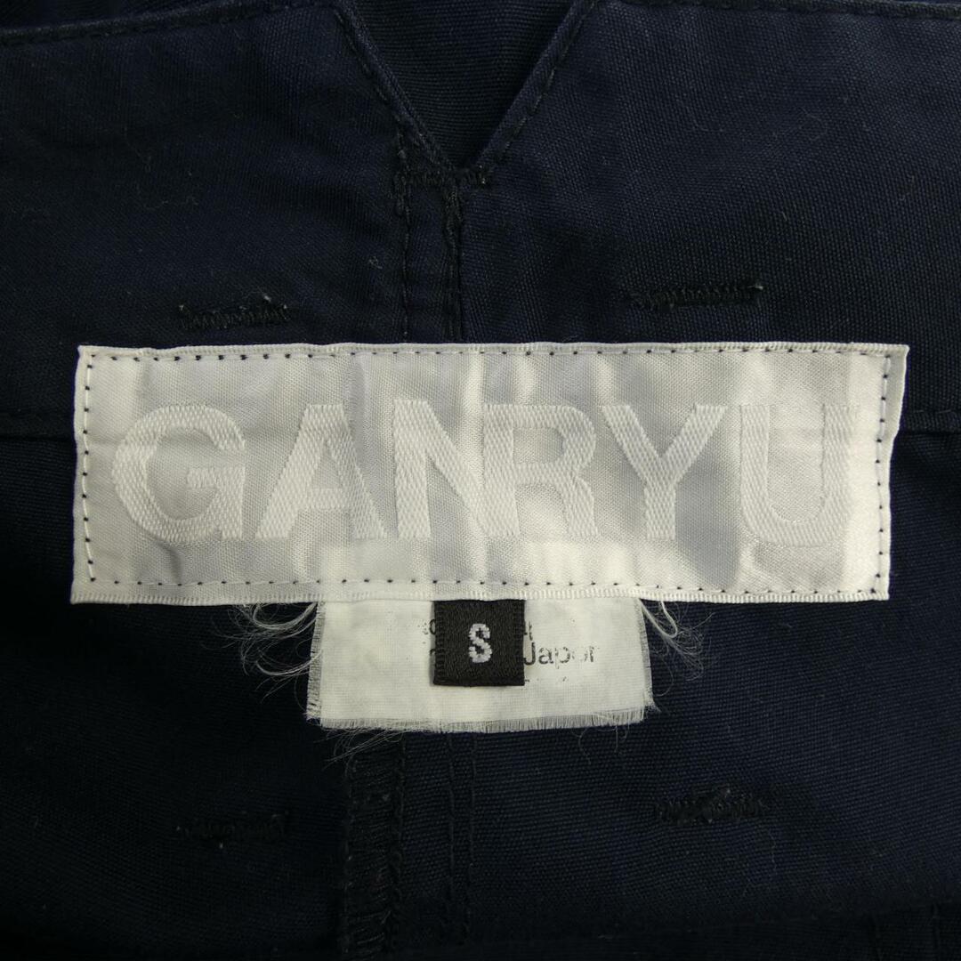 GANRYU(ガンリュウ)のガンリュウ GANRYU パンツ メンズのパンツ(その他)の商品写真