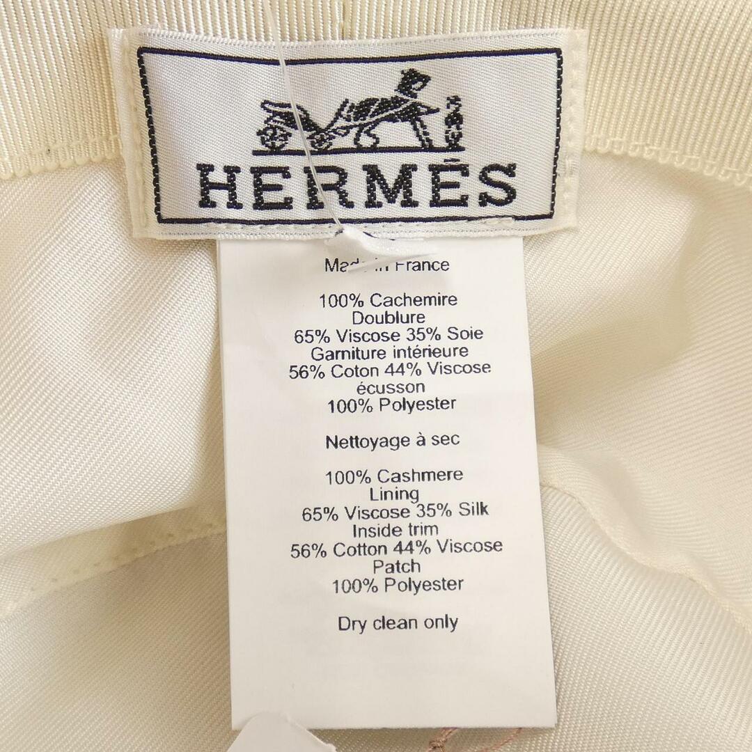 Hermes(エルメス)のエルメス HERMES ハット レディースの帽子(ハット)の商品写真