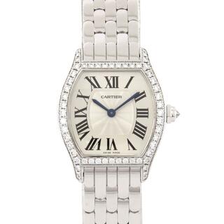カルティエ(Cartier)のカルティエ トーチュSM WG/D WA501011 WG 手巻(腕時計)