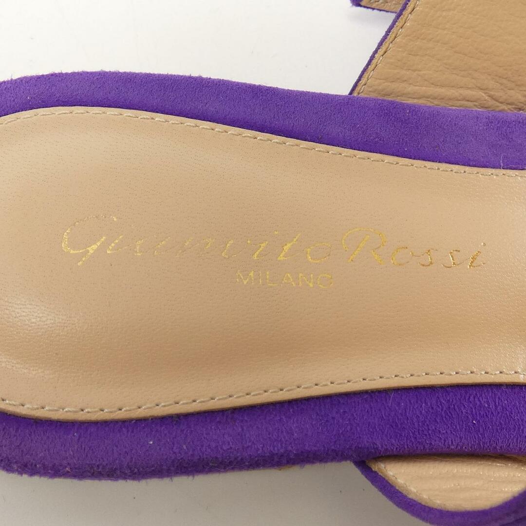 Gianvito Rossi(ジャンヴィットロッシ)のジャンヴィトロッシ GIANVITO ROSSI サンダル レディースの靴/シューズ(サンダル)の商品写真