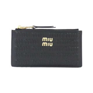 ミュウミュウ(miumiu)の【新品】ミュウミュウ 5MB006 コインケース(コインケース)