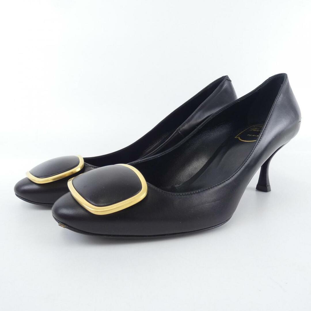 ROGER VIVIER - ロジェヴィヴィエ ROGER VIVIER パンプスの通販 by