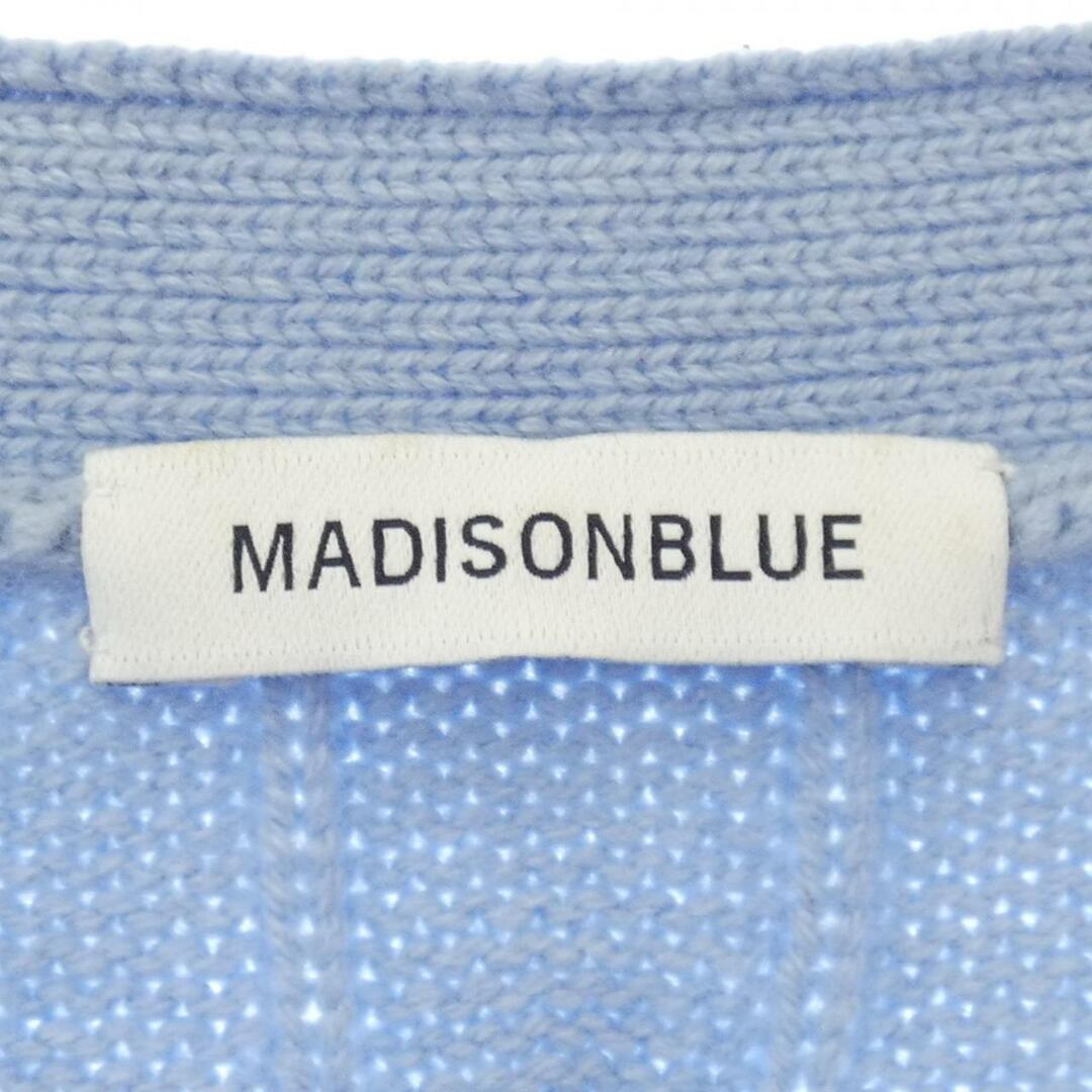 マディソンブルー madison blue新品アラン編みカーディガン