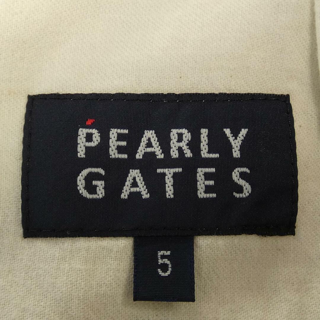 PEARLY GATES(パーリーゲイツ)のパーリーゲイツ PEARLY GATES ショートパンツ メンズのパンツ(その他)の商品写真