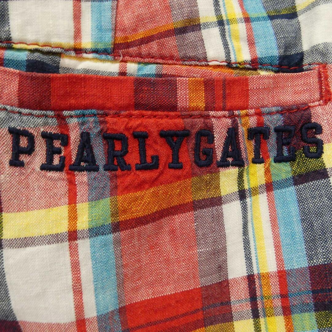 PEARLY GATES(パーリーゲイツ)のパーリーゲイツ PEARLY GATES ショートパンツ メンズのパンツ(その他)の商品写真