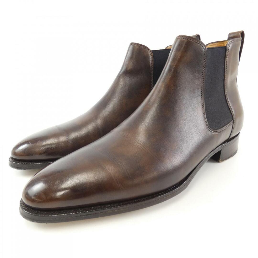 ジョンロブ JOHN LOBB ブーツ付属情報について