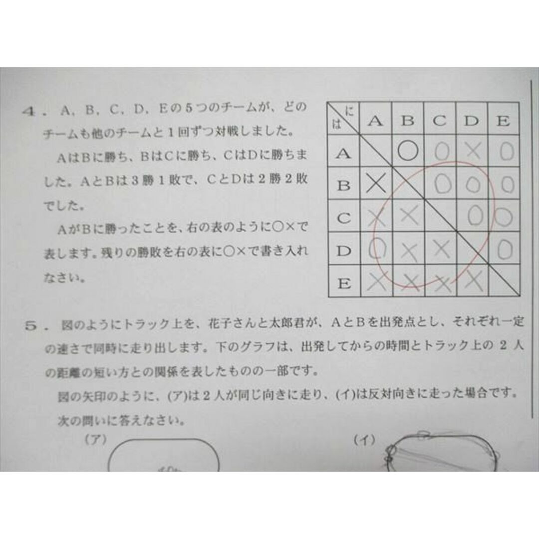 UQ84-061 SAPIX 女学院対策セット JG特訓/SS特訓JO/SS特訓入試実戦演習OJ/学校別対策 他 算数/理科/社会 2022 00L2D エンタメ/ホビーの本(語学/参考書)の商品写真