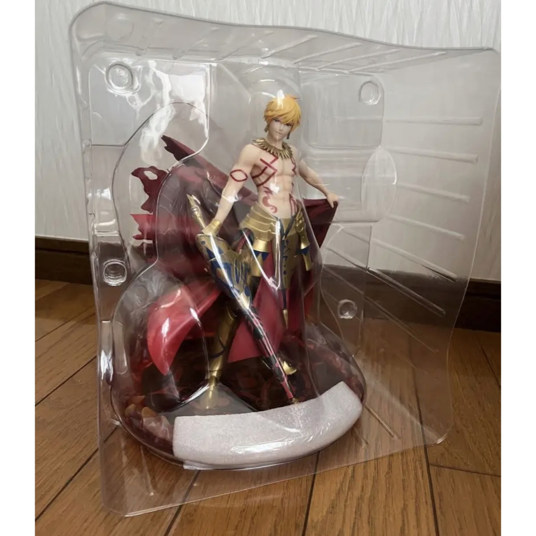 Fate/Grand Order アーチャー/ギルガメッシュ 1/8 完成品