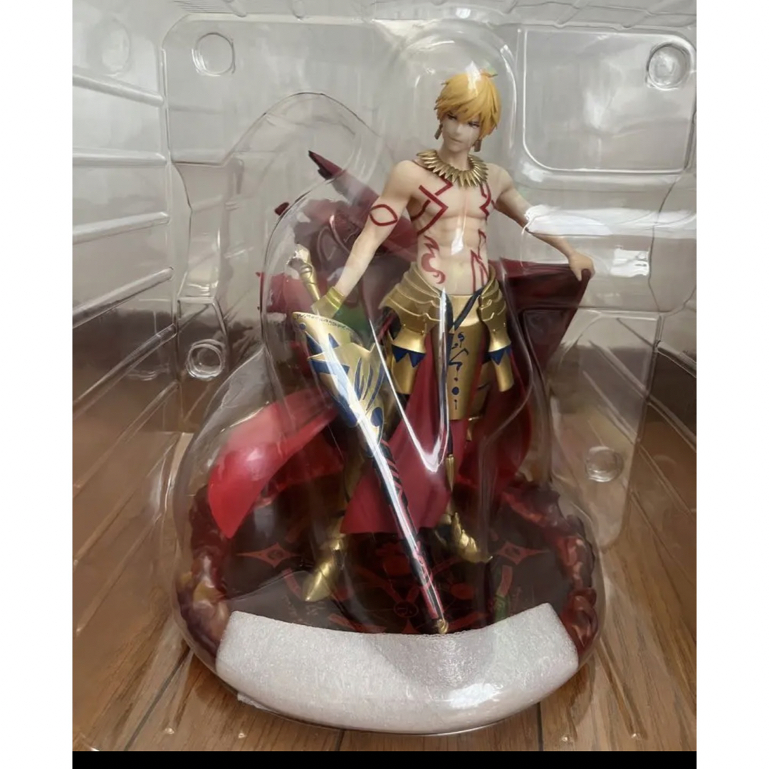 Fate/Grand Order アーチャー/ギルガメッシュ 1/8 完成品