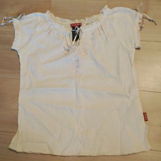 ゲス(GUESS)のGUESS JEANS 　女の子シャツ(Tシャツ/カットソー)