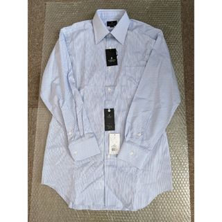 ランバンコレクション(LANVIN COLLECTION)のランバン コレクション長袖ストライプＹシャツLANVIN  COLLECT(シャツ)