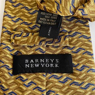 バーニーズニューヨーク(BARNEYS NEW YORK)のバーニーズニューヨーク　ネクタイ (ネクタイ)