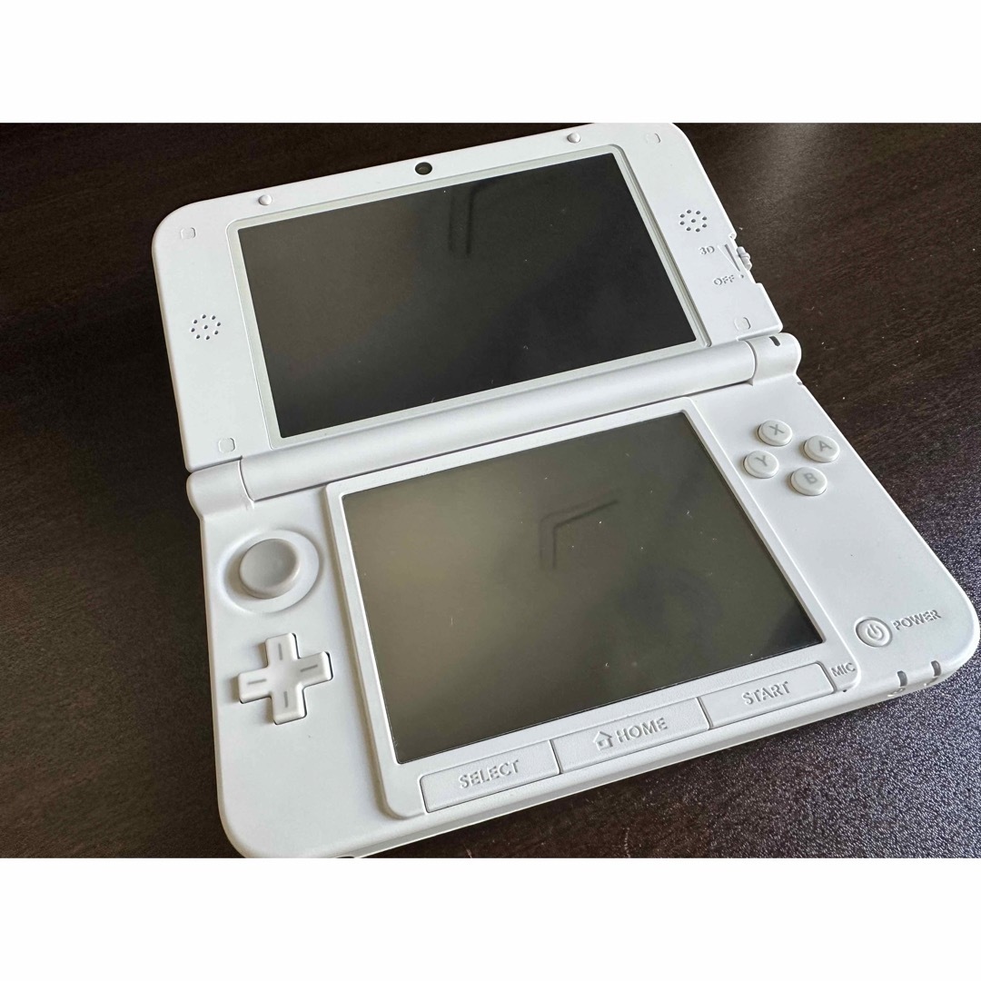 ニンテンドー 3DS LL ジャンク品