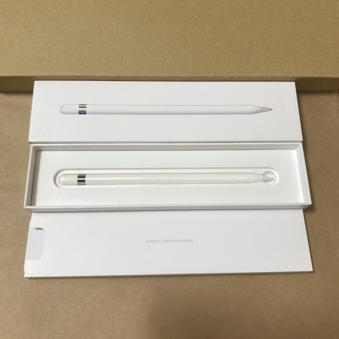 美品 Apple Pencil アップルペンシル 第1世代 MK0C2J/A