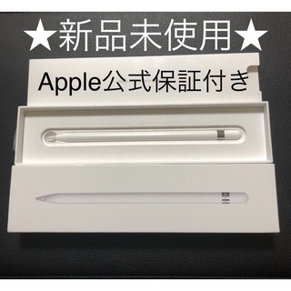 未使用 第一世代Apple iPad Pro AppleペンシルMK0C2J/A