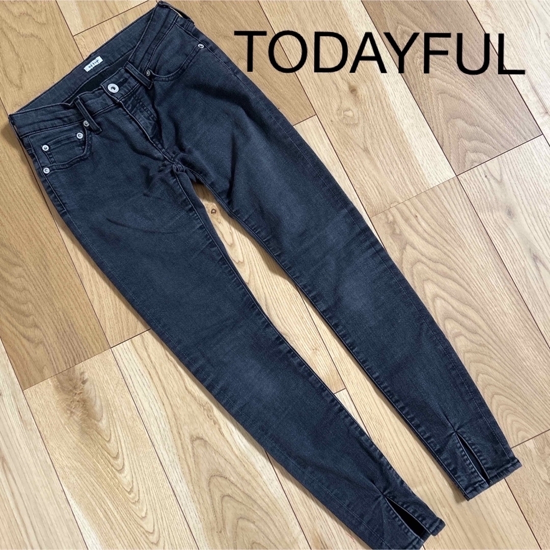 TODAYFUL LUKE's Denim  トゥデイフル