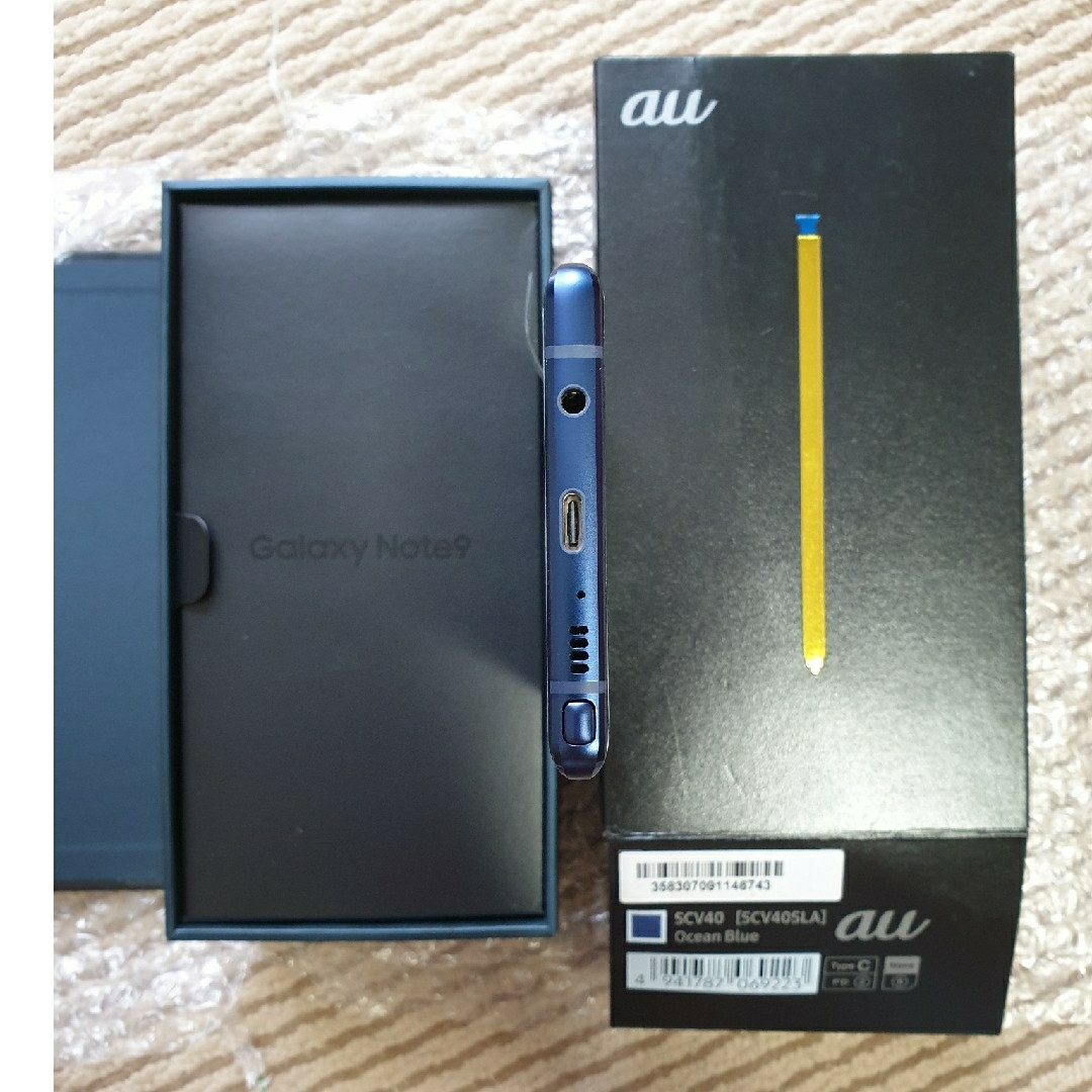 美品 リフレッシュ品 Galaxy Note9 www.sudouestprimeurs.fr