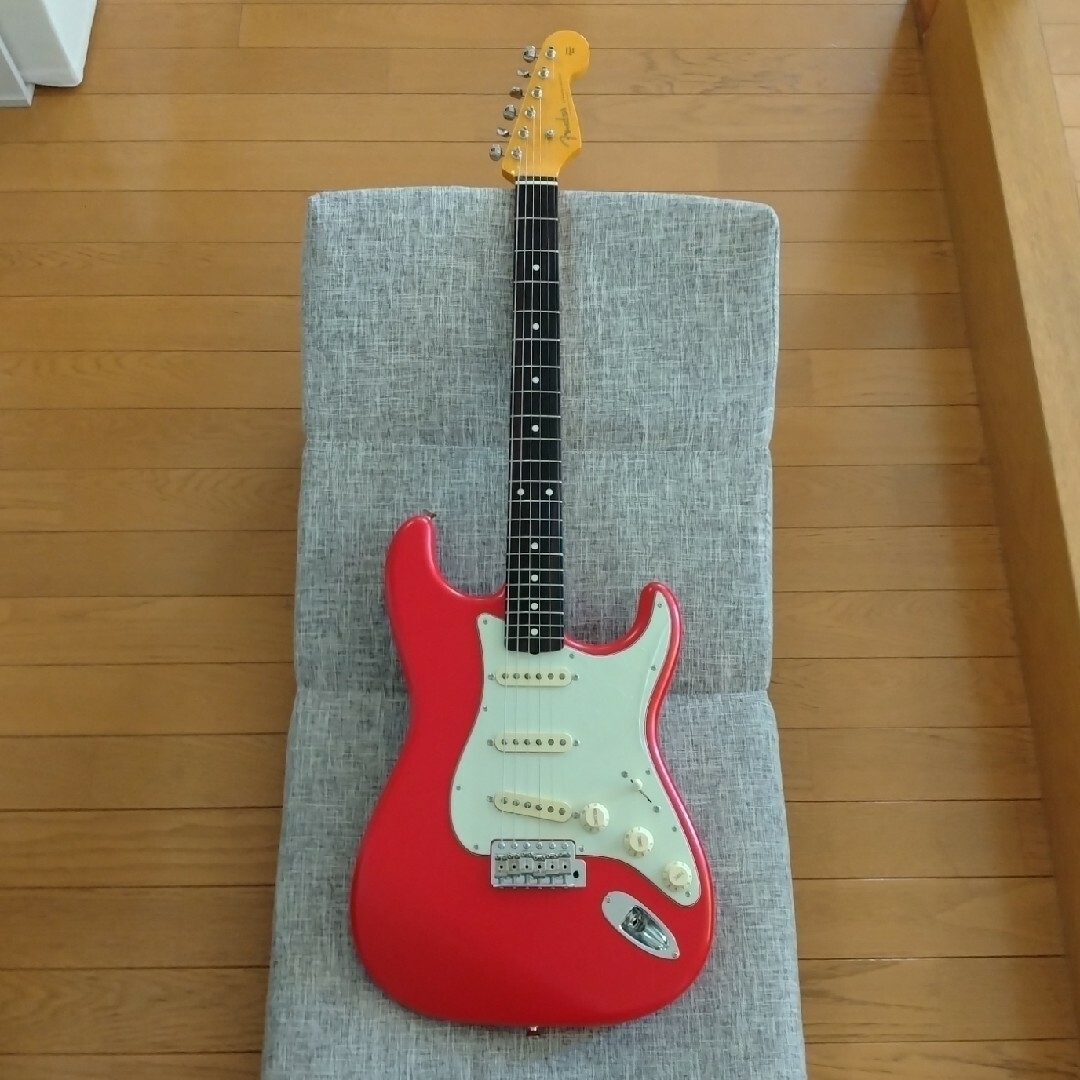 Fender(フェンダー)のFENDER SOUICHIRO YAMAUCHI ST 楽器のギター(エレキギター)の商品写真