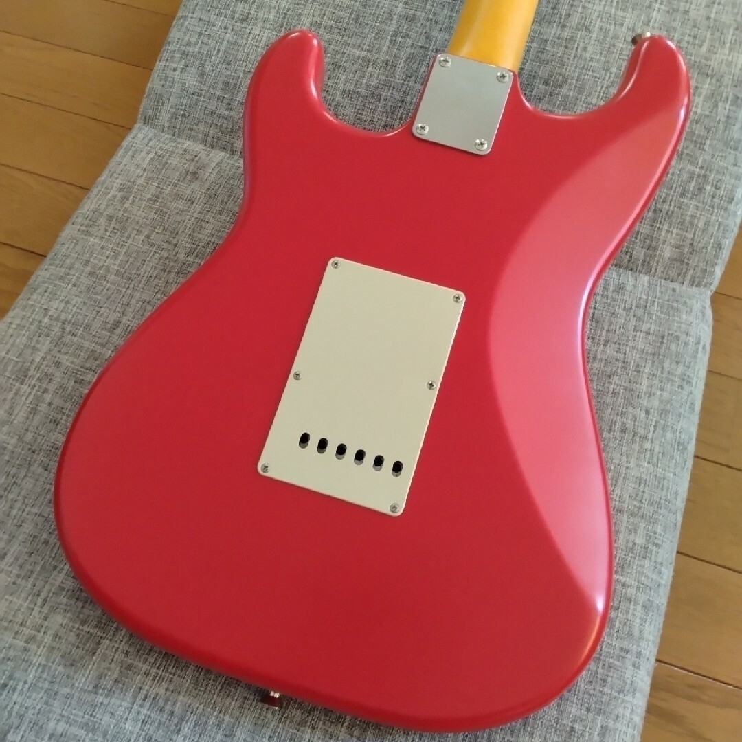 Fender(フェンダー)のFENDER SOUICHIRO YAMAUCHI ST 楽器のギター(エレキギター)の商品写真