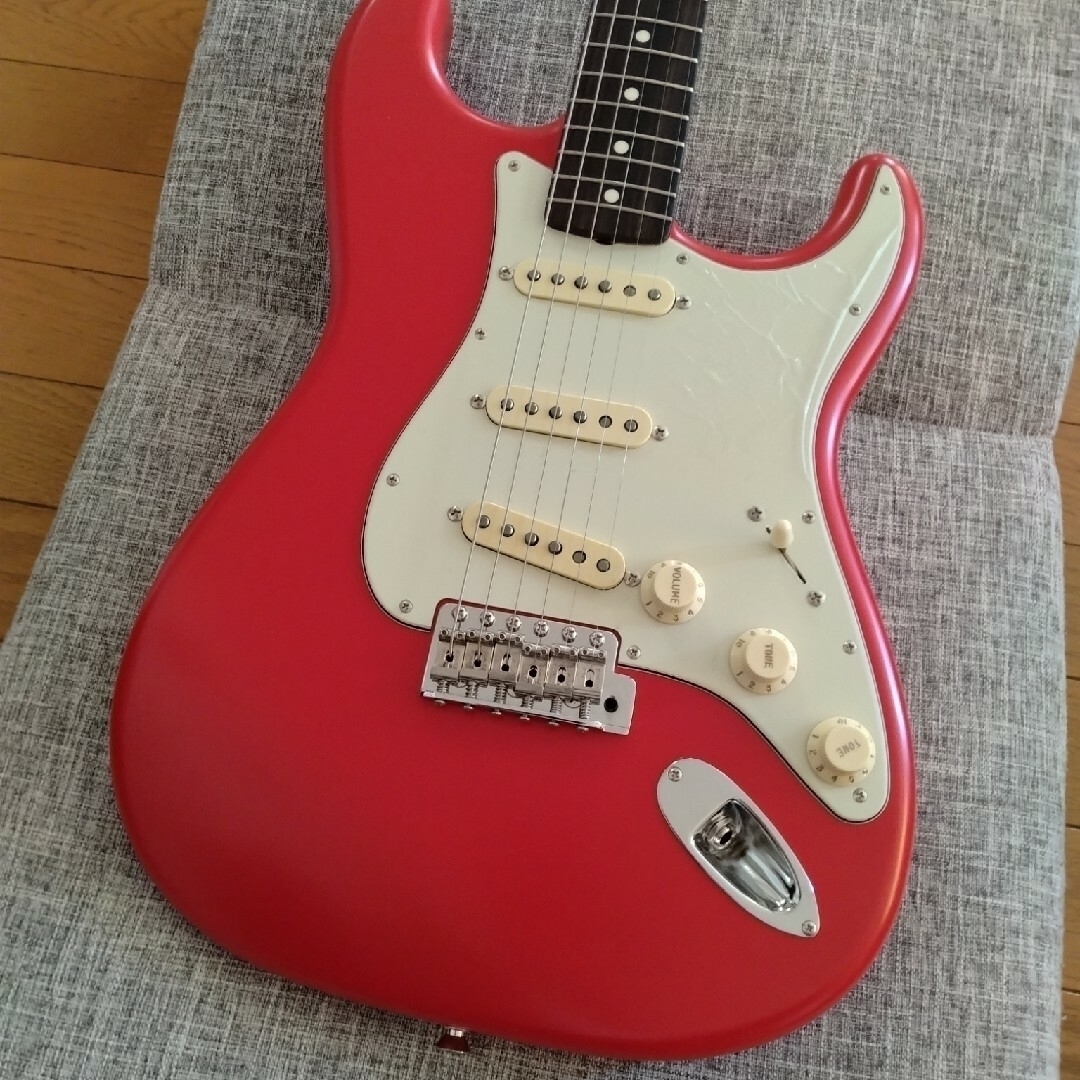 Fender(フェンダー)のFENDER SOUICHIRO YAMAUCHI ST 楽器のギター(エレキギター)の商品写真