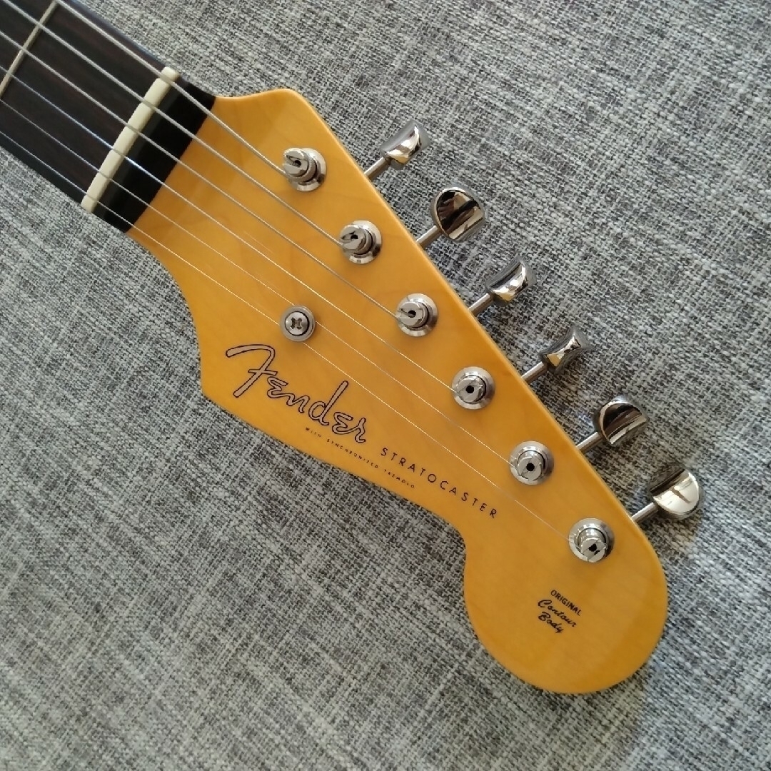 Fender(フェンダー)のFENDER SOUICHIRO YAMAUCHI ST 楽器のギター(エレキギター)の商品写真