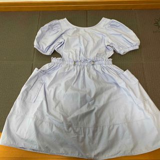 ザラキッズ(ZARA KIDS)のZARA 120サイズ　ワンピース(ワンピース)