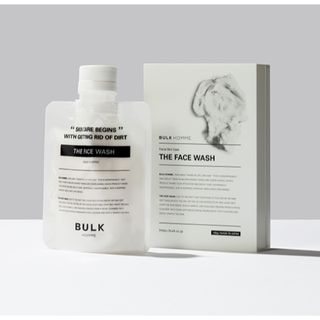 バルクオム(BULK HOMME)の【新品】バルクオム 洗顔料 THE FACE WASH(洗顔料)