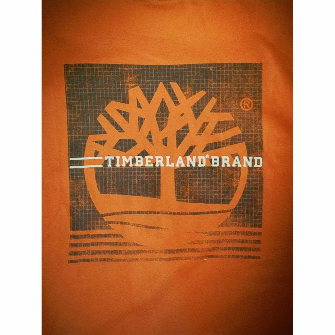 Timberland(ティンバーランド)のTimberland ティンバーランド USAロゴプリント Tシャツメンズ M メンズのトップス(Tシャツ/カットソー(半袖/袖なし))の商品写真