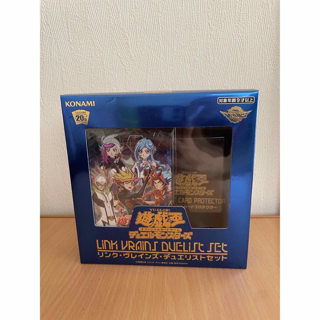 遊戯王　デュエリストセット　新品