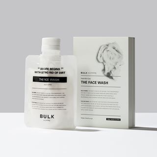 バルクオム(BULK HOMME)の【新品】バルクオム 洗顔料 THE FACE WASH(洗顔料)